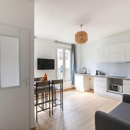 Off Appartement Familial Neuf Pour 4 - L'Eclat De Clichy Exterior photo